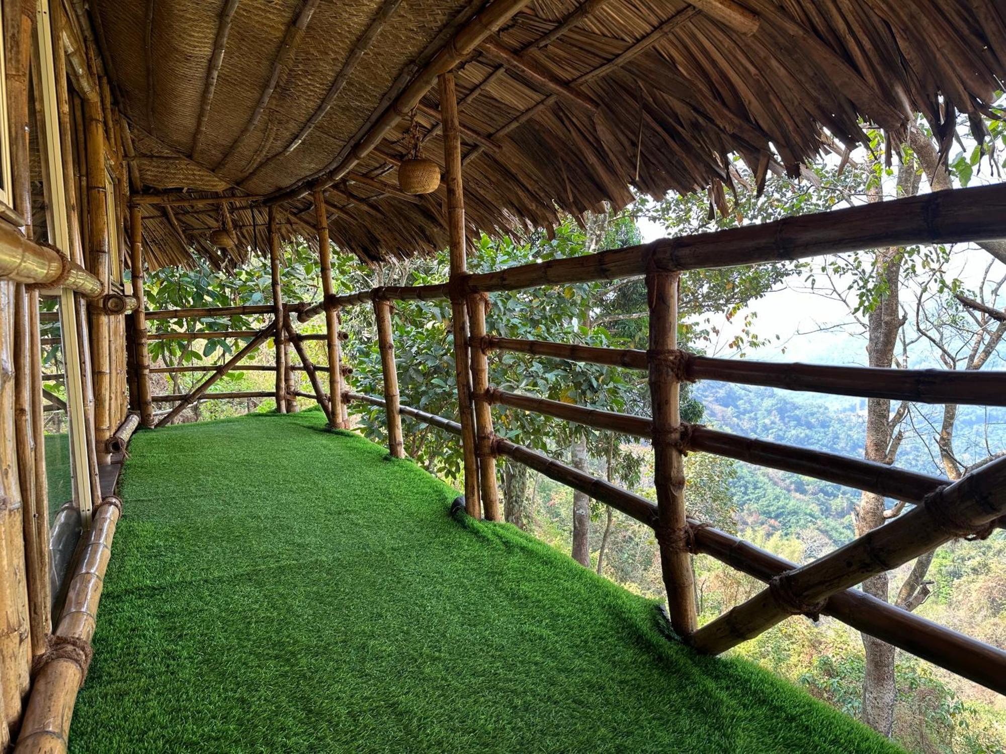 Sunset Valley Kerala Pool Resort - Serene Natural Forest Cottage Stay In Idukki With Sunrise & Sunset Panoramas, Natural Streams & Tranquil Summer Evenings Pīrmed Zewnętrze zdjęcie