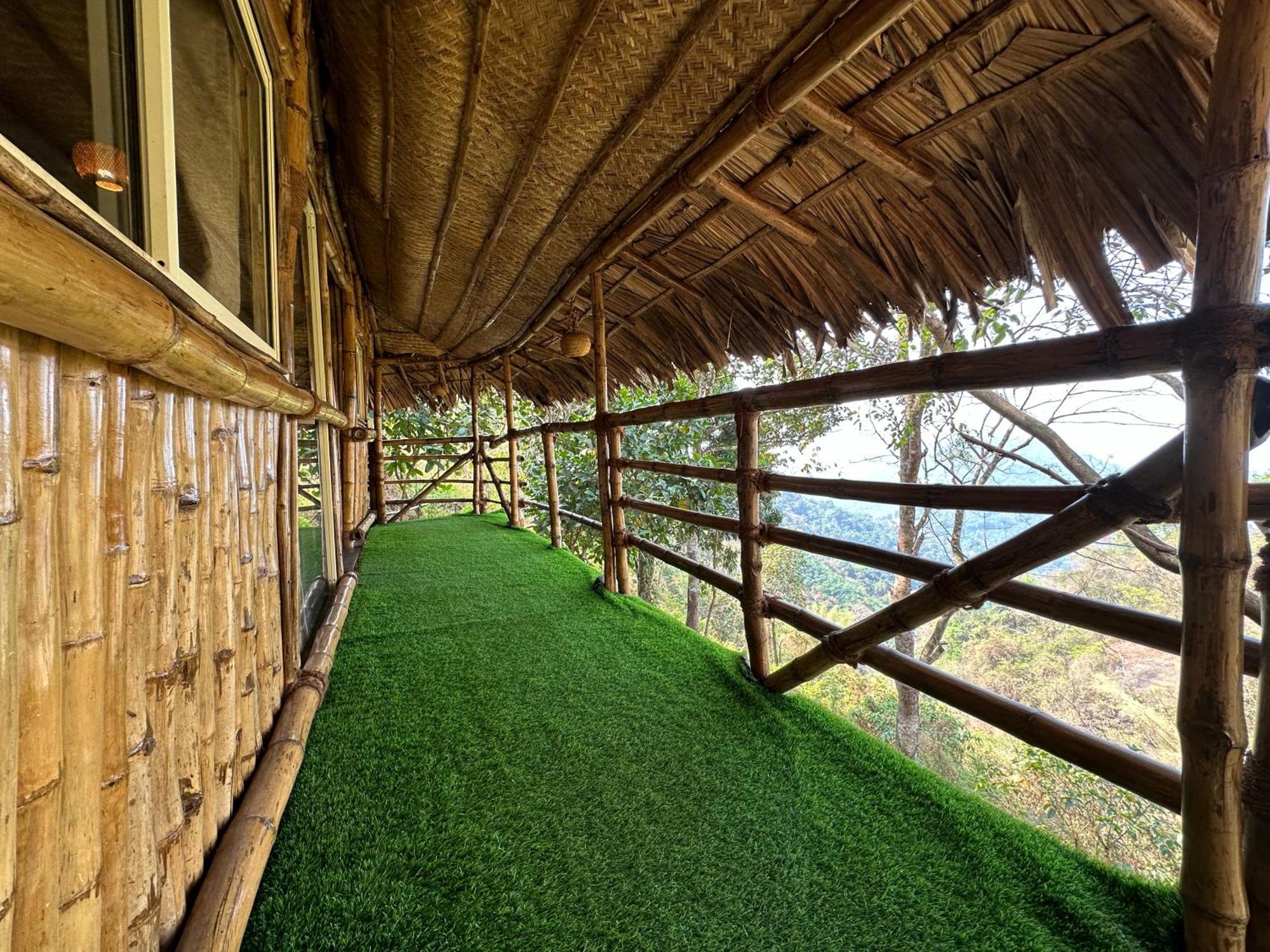 Sunset Valley Kerala Pool Resort - Serene Natural Forest Cottage Stay In Idukki With Sunrise & Sunset Panoramas, Natural Streams & Tranquil Summer Evenings Pīrmed Zewnętrze zdjęcie