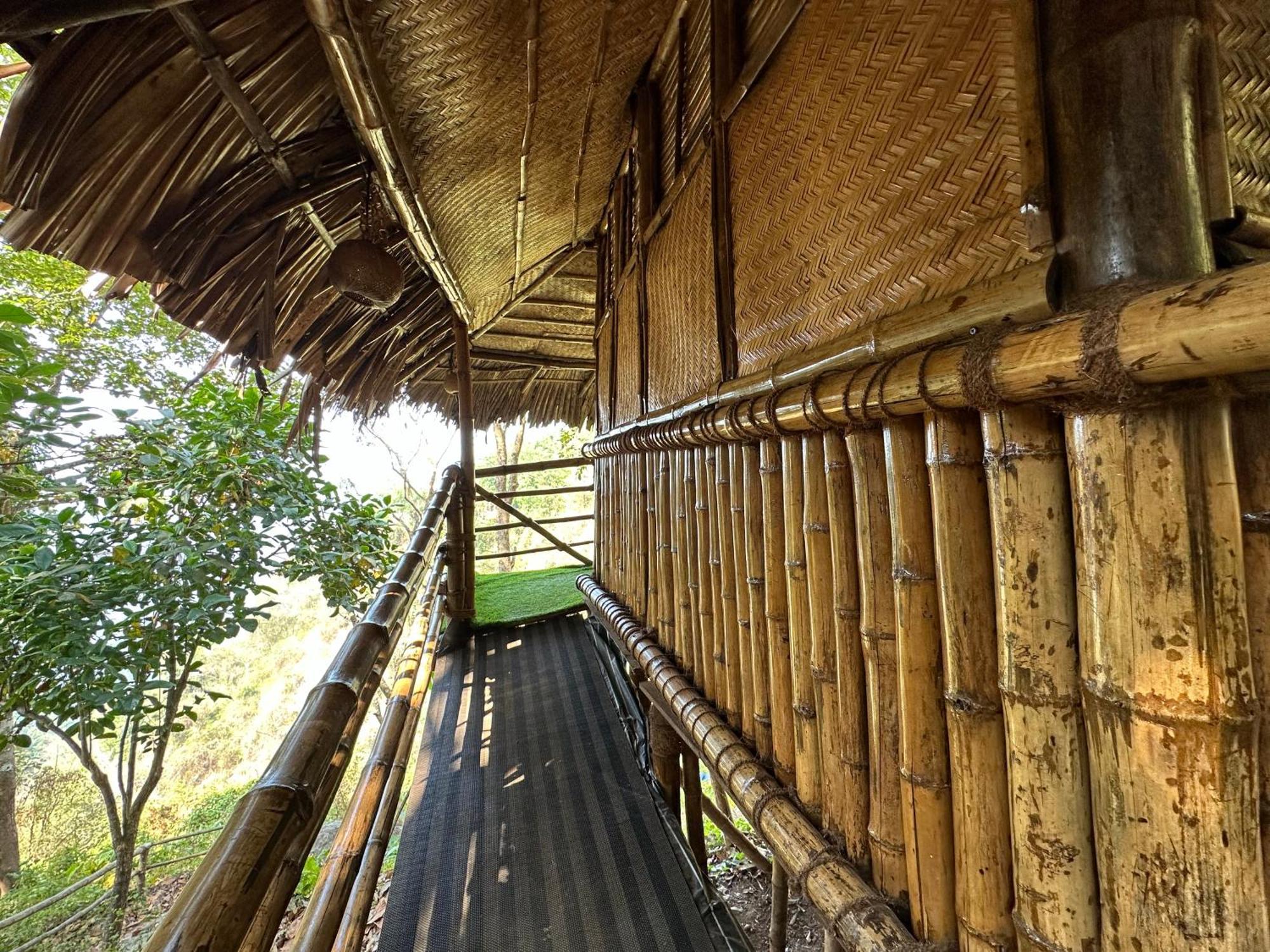 Sunset Valley Kerala Pool Resort - Serene Natural Forest Cottage Stay In Idukki With Sunrise & Sunset Panoramas, Natural Streams & Tranquil Summer Evenings Pīrmed Zewnętrze zdjęcie