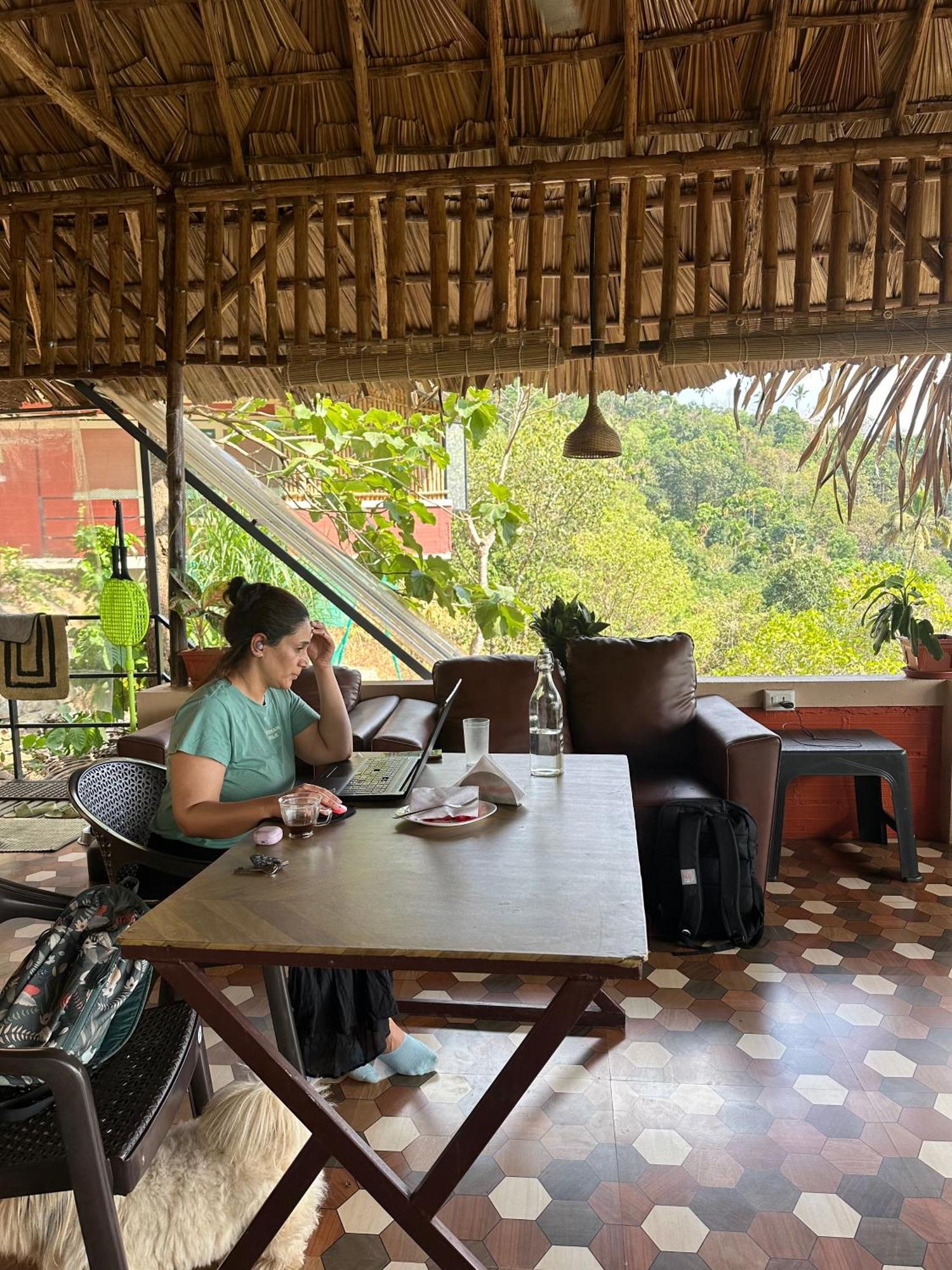 Sunset Valley Kerala Pool Resort - Monsoon Forest Cottage Stay In Idukki With Private Waterfalls, Natural Streams & Breathtaking Views Pīrmed Zewnętrze zdjęcie
