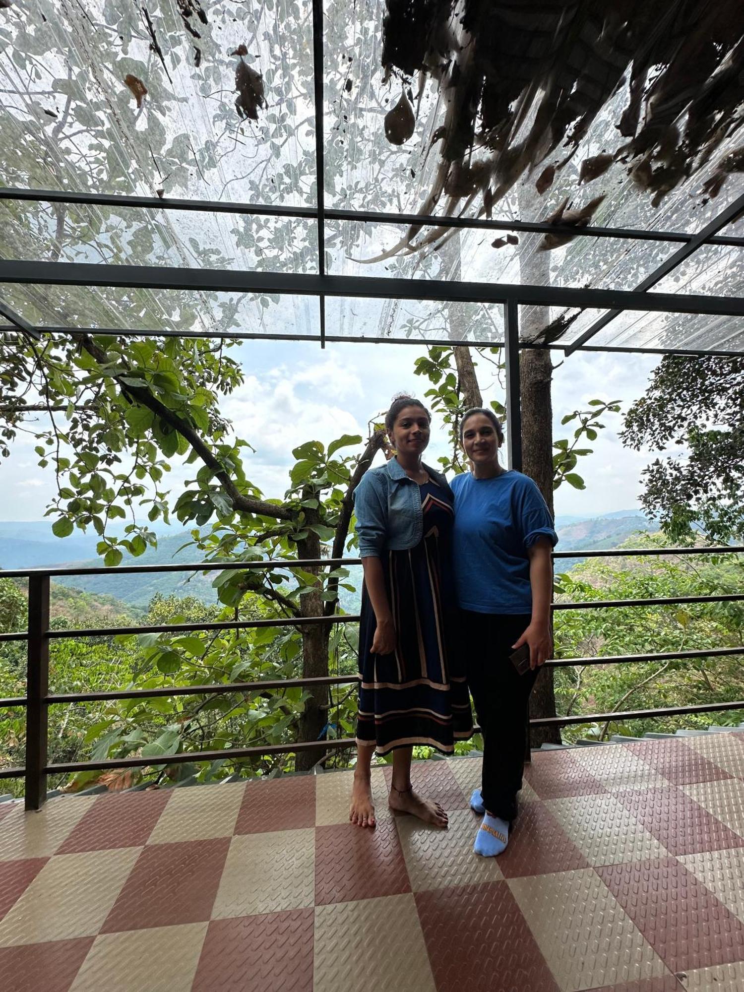 Sunset Valley Kerala Pool Resort - Serene Natural Forest Cottage Stay In Idukki With Sunrise & Sunset Panoramas, Natural Streams & Tranquil Summer Evenings Pīrmed Zewnętrze zdjęcie
