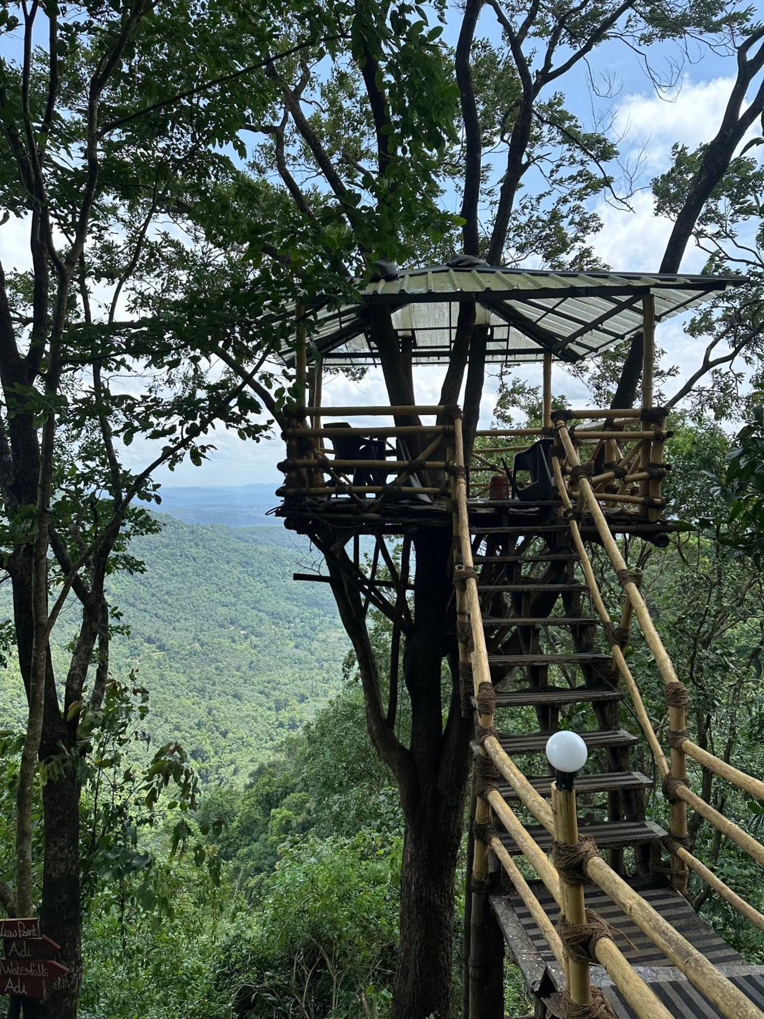 Sunset Valley Kerala Pool Resort - Monsoon Forest Cottage Stay In Idukki With Private Waterfalls, Natural Streams & Breathtaking Views Pīrmed Zewnętrze zdjęcie