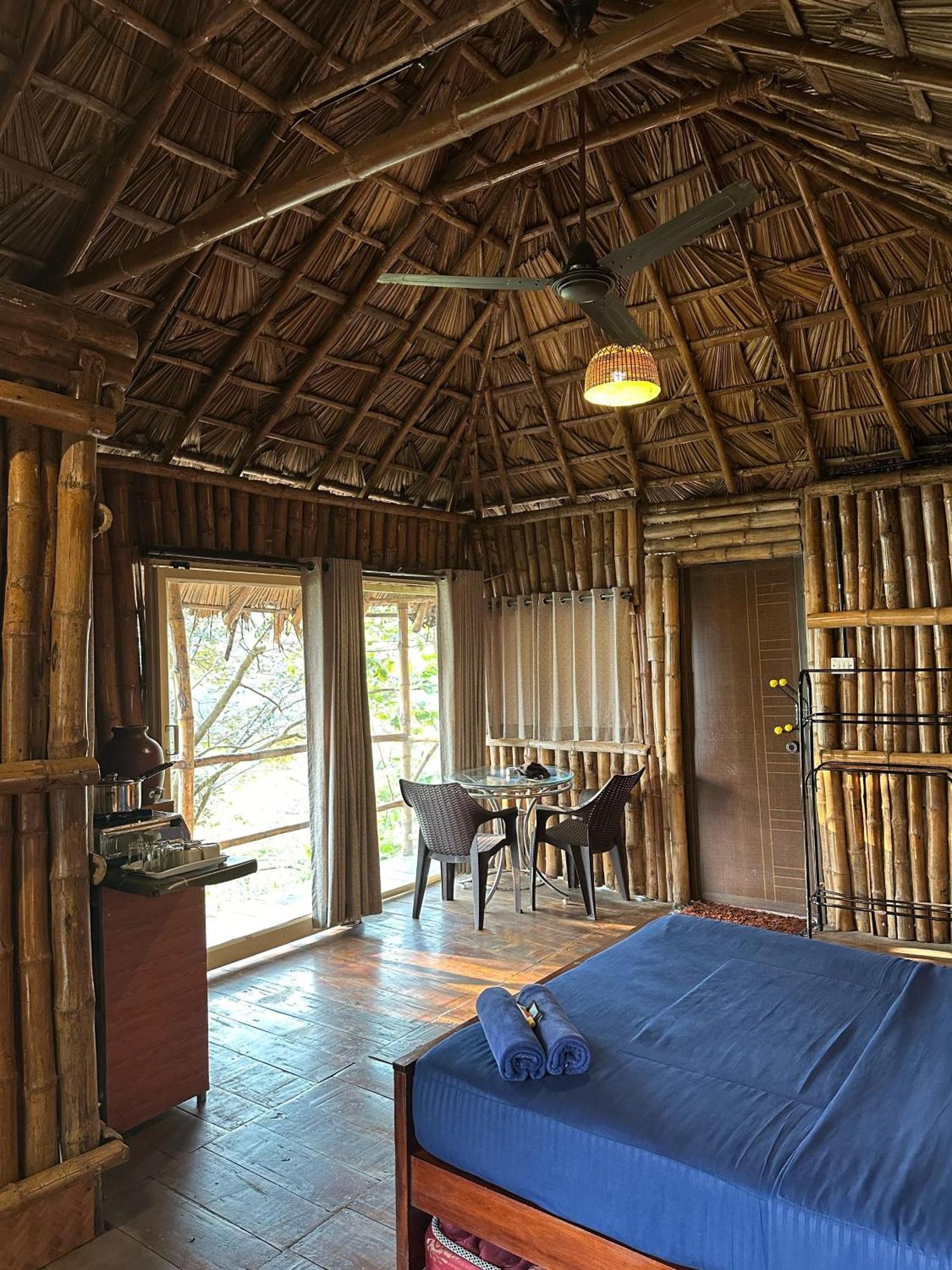 Sunset Valley Kerala Pool Resort - Monsoon Forest Cottage Stay In Idukki With Private Waterfalls, Natural Streams & Breathtaking Views Pīrmed Zewnętrze zdjęcie